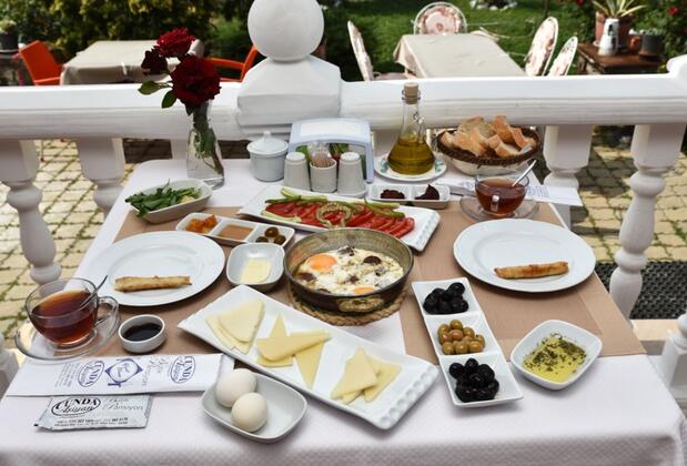 Cunda Aşiyan Otel - Görsel 26