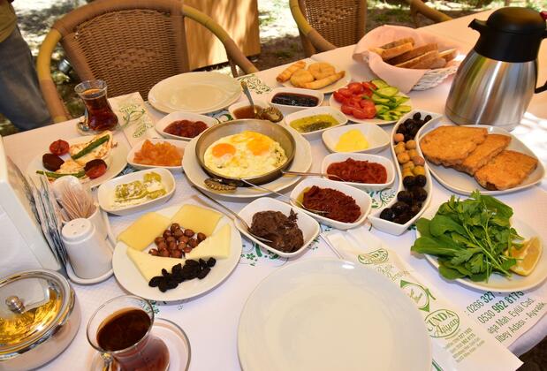 Cunda Aşiyan Otel - Görsel 27