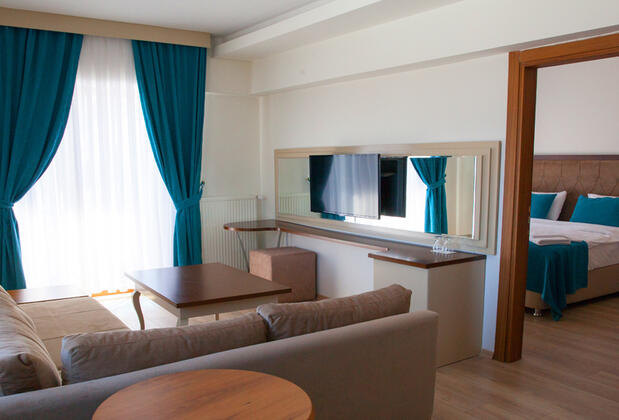 Black Forest Hotel  - Görsel 19