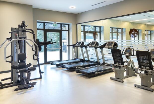 Jura Hotels Ilgaz Mountain - Görsel 8