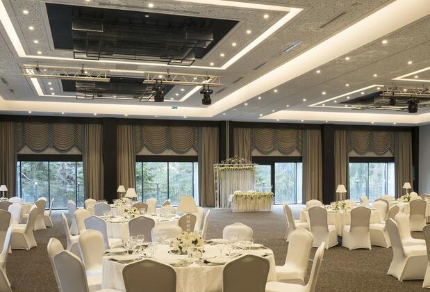 Jura Hotels Ilgaz Mountain - Görsel 9