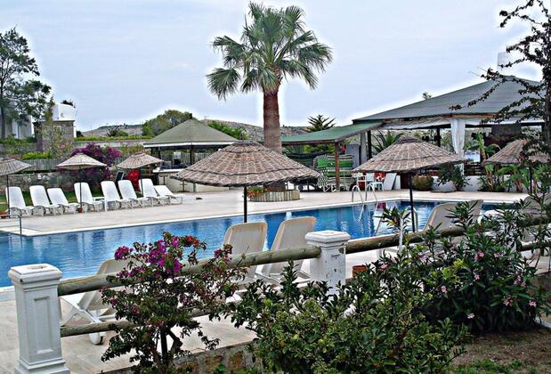 Gümbet Cove Hotel - Görsel 10