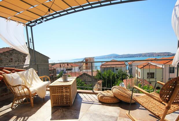 Hekatonisa Otel - Görsel 4