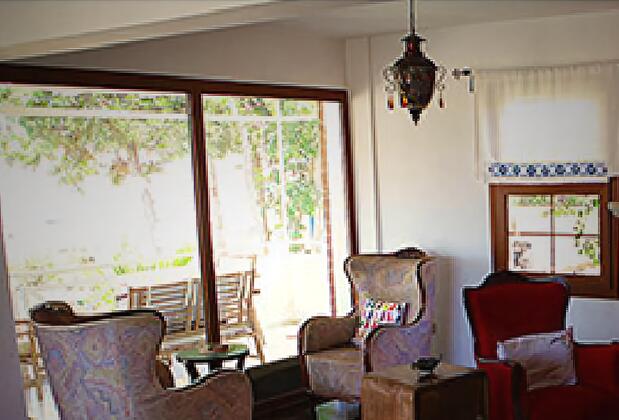 Parvaport Otel - Görsel 11