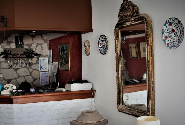 Parvaport Otel - Görsel 12