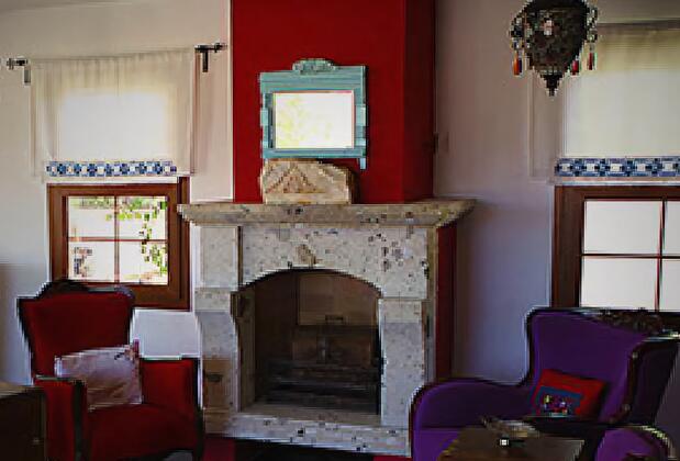 Parvaport Otel - Görsel 13