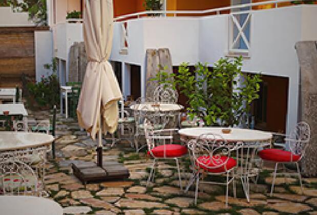 Parvaport Otel - Görsel 10