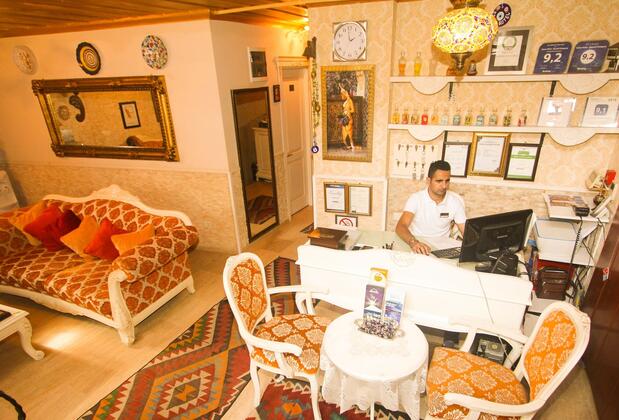 Esans Hotel - Görsel 19