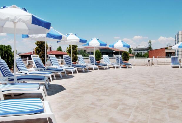 Ankara HiltonSA Otel - Görsel 4