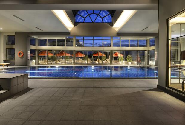 Ankara HiltonSA Otel - Görsel 5