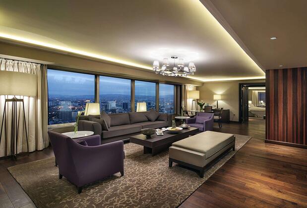 Ankara HiltonSA Otel - Görsel 6