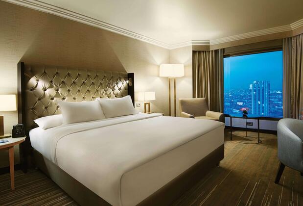 Ankara HiltonSA Otel - Görsel 26