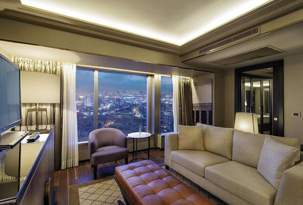 Ankara HiltonSA Otel - Görsel 28