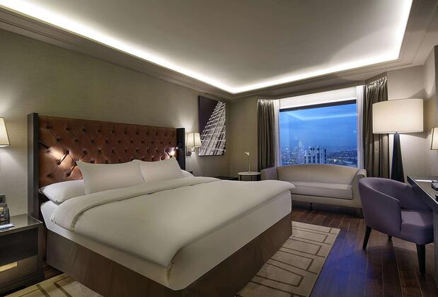 Ankara HiltonSA Otel - Görsel 27