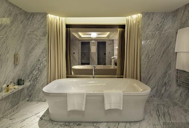 Ankara HiltonSA Otel - Görsel 31