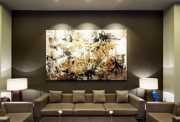 Ankara HiltonSA Otel - Görsel 7