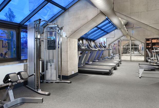 Ankara HiltonSA Otel - Görsel 9