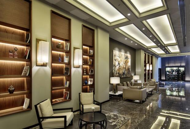 Ankara HiltonSA Otel - Görsel 10
