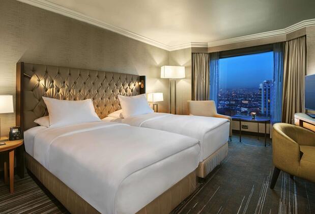 Ankara HiltonSA Otel - Görsel 30