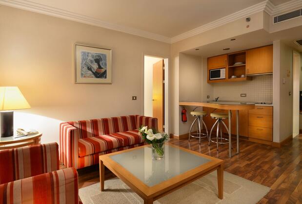 Ankara HiltonSA Otel - Görsel 25