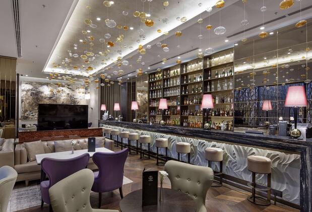 Ankara HiltonSA Otel - Görsel 15