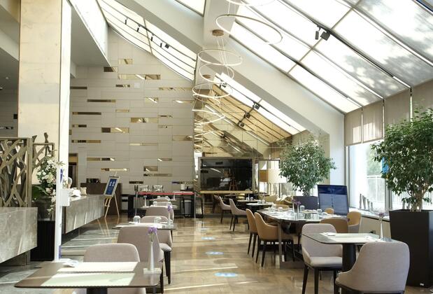 Ankara HiltonSA Otel - Görsel 16