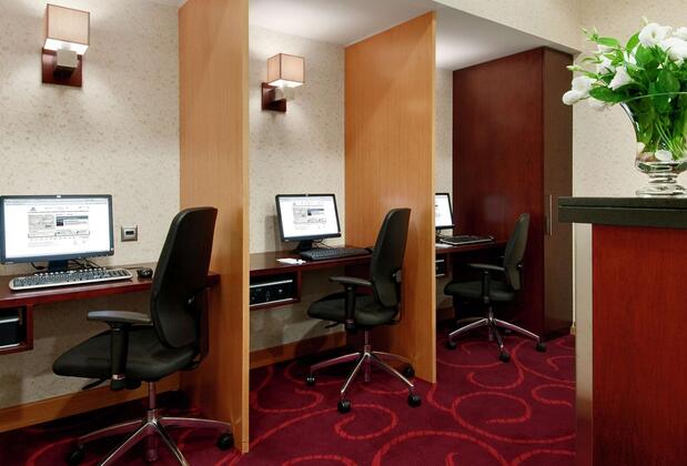 Ankara HiltonSA Otel - Görsel 17