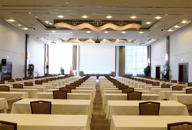 Ankara HiltonSA Otel - Görsel 18