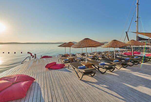 Altın Yunus Hotel & Spa Çeşme - Görsel 6