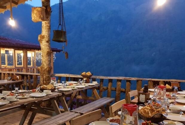 Seyr-i Cennet Dağ Evleri Otel - Görsel 4