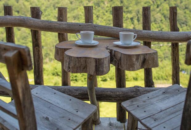 Seyr-i Cennet Dağ Evleri Otel - Görsel 14