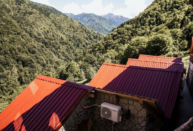 Seyr-i Cennet Dağ Evleri Otel - Görsel 6