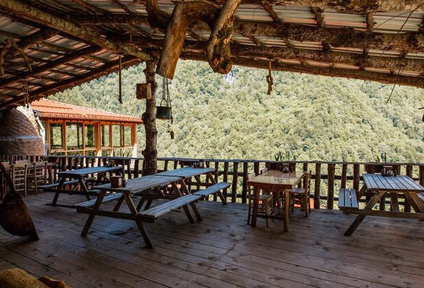 Seyr-i Cennet Dağ Evleri Otel - Görsel 15