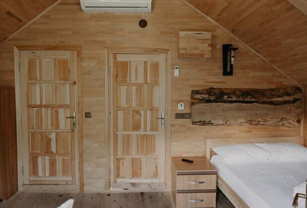 Seyr-i Cennet Dağ Evleri Otel - Görsel 12