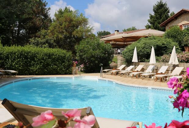 Casa Lavanda Boutique Hotel & Restaurant - Görsel 4