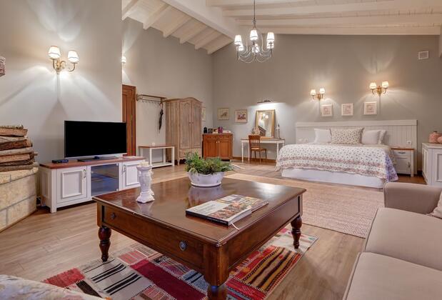 Casa Lavanda Boutique Hotel & Restaurant - Görsel 13