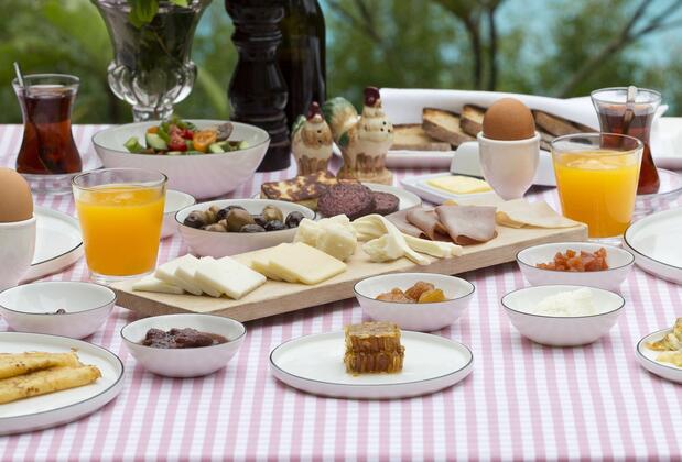 Casa Lavanda Boutique Hotel & Restaurant - Görsel 11