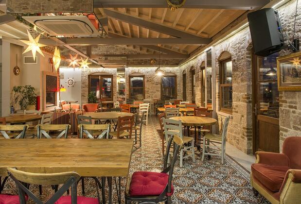 Cunda Labris Otel - Görsel 6