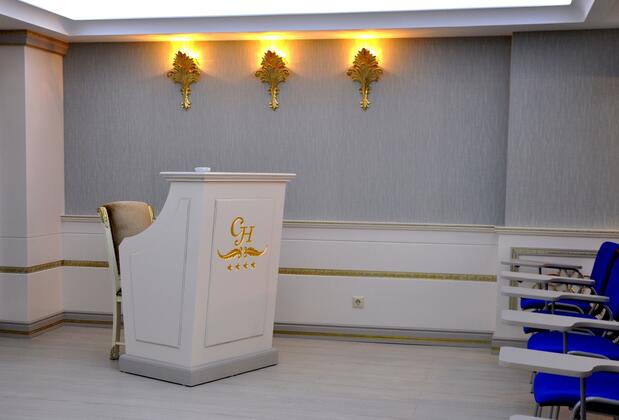 Cassiel Hotel - Görsel 5