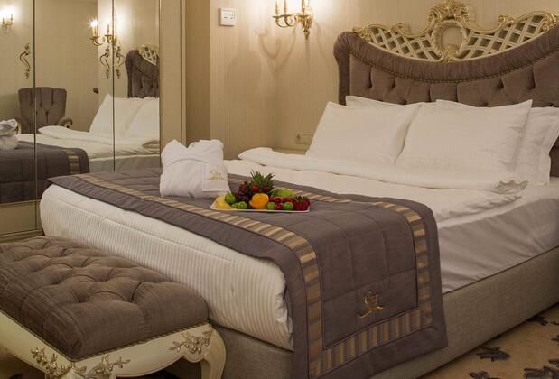 Cassiel Hotel - Görsel 13