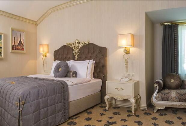 Cassiel Hotel - Görsel 14