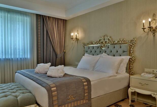 Cassiel Hotel - Görsel 15