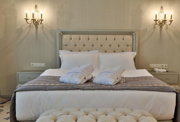 Cassiel Hotel - Görsel 17