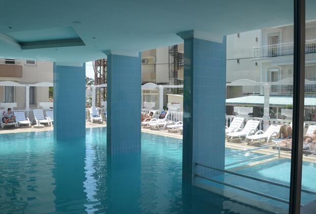 Grand Milano Hotel - Görsel 5