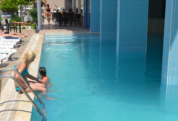 Grand Milano Hotel - Görsel 6