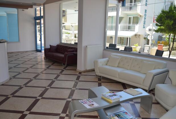 Grand Milano Hotel - Görsel 12