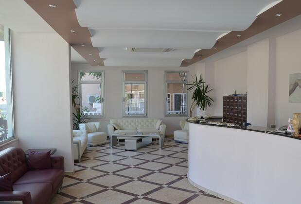 Grand Milano Hotel - Görsel 11