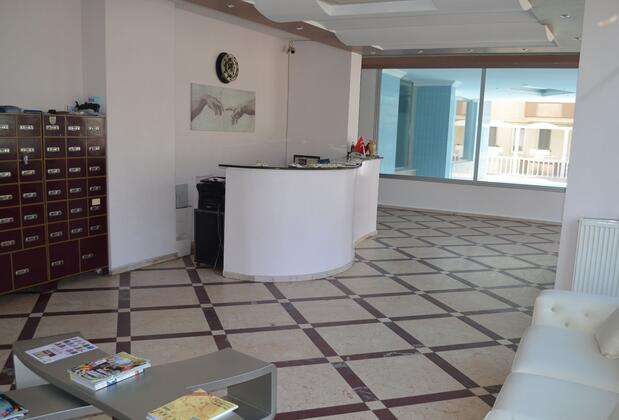 Grand Milano Hotel - Görsel 13