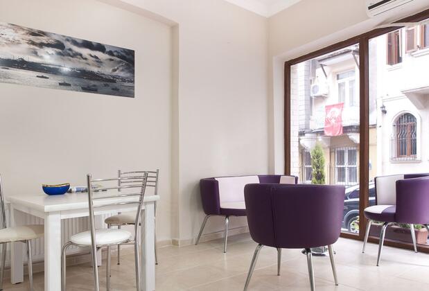 Bianco Suites Taksim - Görsel 6