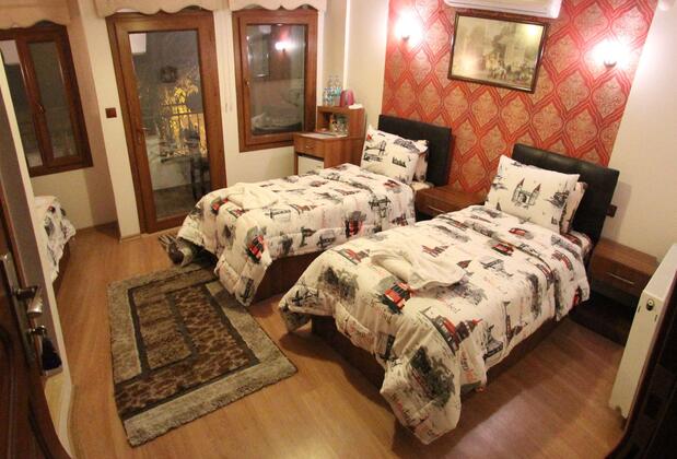 Boomerang Guesthouse - Görsel 4